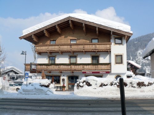 Hotel Edelweiss - Salcbursko - Rakousko, Saalbach, Leogang, Fieberbrunn - Lyžařské zájezdy