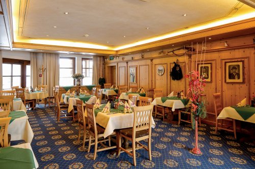 Hotel Edelweiss - Salcbursko - Rakousko, Saalbach, Leogang, Fieberbrunn - Lyžařské zájezdy