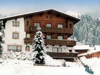 Landhaus Maridl - Tyrolsko - Rakousko, Hochzillertal, Hochfügen - Lyžařské zájezdy Landhaus Maridl - Tyrolsko - Rakousko, Hochzillertal, Hochfügen - Lyžařské zájezdy