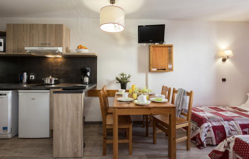 Residence Hameau du Mottaret - Savoie - Trois Vallées - Francie, Méribel, Mottaret - Lyžařské zájezdy
