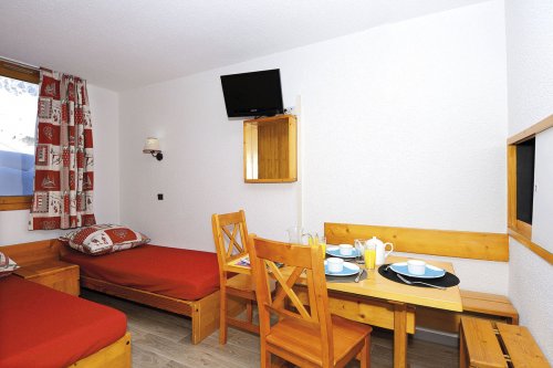 Residence Hameau du Mottaret - Savoie - Trois Vallées - Francie, Méribel, Mottaret - Lyžařské zájezdy
