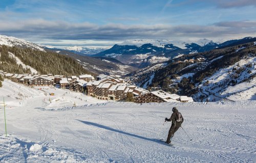 Residence Hameau du Mottaret - Savoie - Trois Vallées - Francie, Méribel, Mottaret - Lyžařské zájezdy