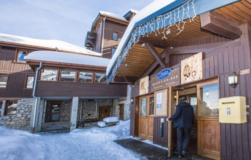Residence Hameau du Mottaret - Savoie - Trois Vallées - Francie, Méribel, Mottaret - Lyžařské zájezdy