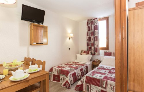 Residence Hameau du Mottaret - Savoie - Trois Vallées - Francie, Méribel, Mottaret - Lyžařské zájezdy