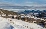 Apartmány Mottaret - Savoie - Trois Vallées - Francie, Méribel, Mottaret - Lyžařské zájezdy, Residence Hameau du Mottaret Residence Hameau du Mottaret