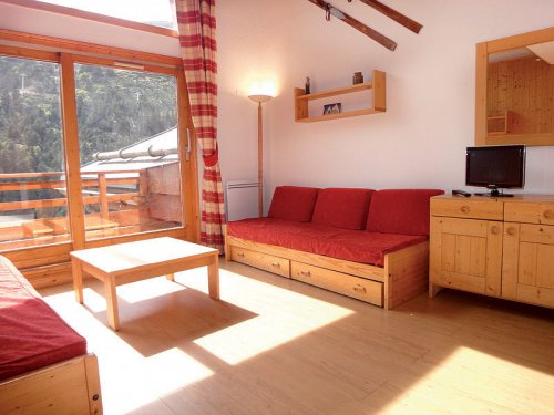 Apartmány Mottaret - Savoie - Trois Vallées - Francie, Méribel, Mottaret - Lyžařské zájezdy