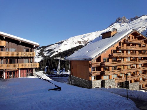 Apartmány Mottaret - Savoie - Trois Vallées - Francie, Méribel, Mottaret - Lyžařské zájezdy