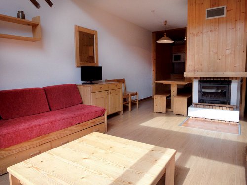 Apartmány Mottaret - Savoie - Trois Vallées - Francie, Méribel, Mottaret - Lyžařské zájezdy