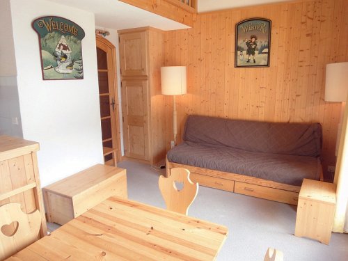 Apartmány Mottaret - Savoie - Trois Vallées - Francie, Méribel, Mottaret - Lyžařské zájezdy