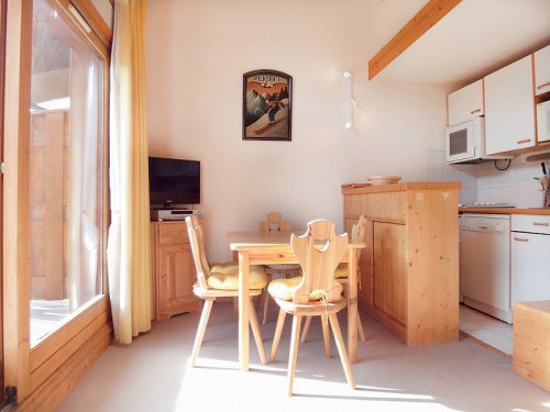 Apartmány Mottaret - Savoie - Trois Vallées - Francie, Méribel, Mottaret - Lyžařské zájezdy