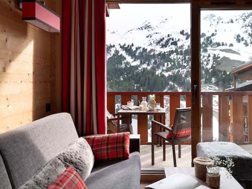Residence Les Crets - Savoie - Trois Vallées - Francie, Méribel, Mottaret - Lyžařské zájezdy