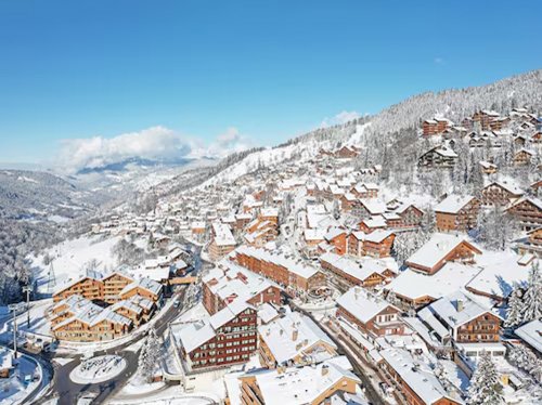 Residence Les Crets - Savoie - Trois Vallées - Francie, Méribel, Mottaret - Lyžařské zájezdy