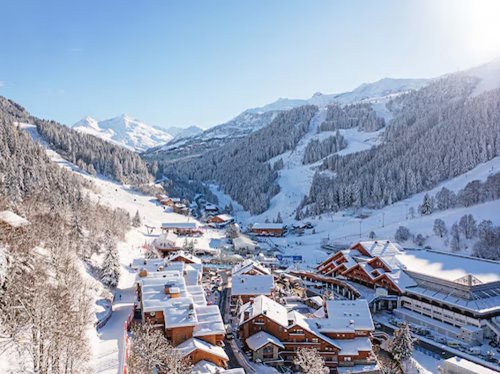 Residence Les Crets - Savoie - Trois Vallées - Francie, Méribel, Mottaret - Lyžařské zájezdy