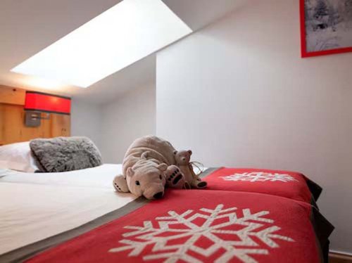 Residence Les Crets - Savoie - Trois Vallées - Francie, Méribel, Mottaret - Lyžařské zájezdy