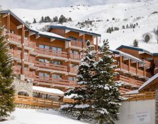 Residence Les Crets