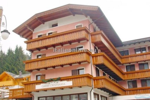 Garni Cristiania SKI - Trentino - Itálie, Pinzolo/Madonna di Campiglio - Lyžařské zájezdy