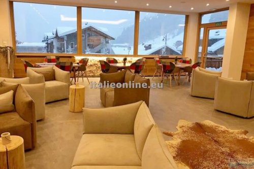 Garni Cristiania SKI - Trentino - Itálie, Pinzolo/Madonna di Campiglio - Lyžařské zájezdy