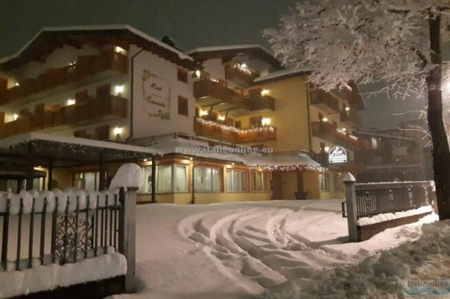 Hotel Canada SKI - Val di Sole - Itálie, Pinzolo - Lyžařské zájezdy