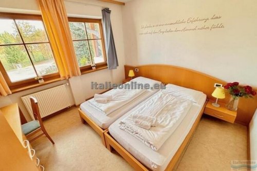 Hotel Corno Bianco SKI - Itálie, Nova Ponente - Lyžařské zájezdy