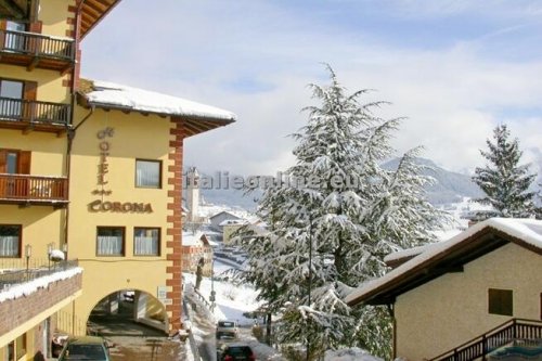 Hotel Corona SKI - Val di Fiemme - Itálie, Carano - Lyžařské zájezdy