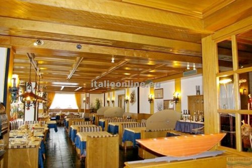 Hotel Dal Bon SKI - Paganella - Itálie, Andalo - Lyžařské zájezdy