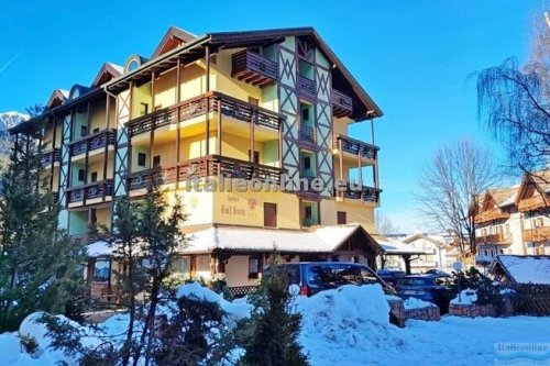 Hotel Dal Bon SKI - Paganella - Itálie, Andalo - Lyžařské zájezdy
