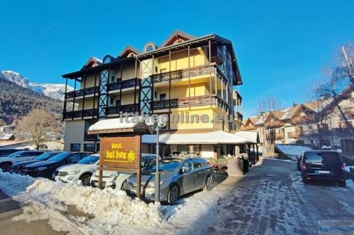 Hotel Dal Bon SKI - Paganella - Itálie, Andalo - Lyžařské zájezdy