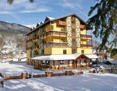 Hotel Dal Bon SKI