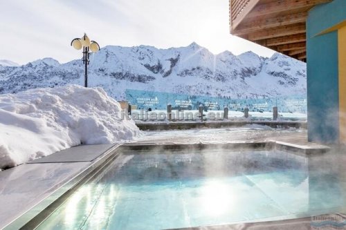 Hotel Delle Alpi SKI - Passo Tonale - Itálie, Ponte di Legno - Lyžařské zájezdy