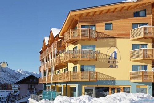 Hotel Delle Alpi SKI - Passo Tonale - Itálie, Ponte di Legno - Lyžařské zájezdy