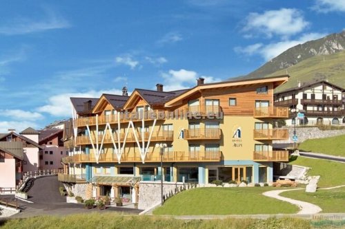 Hotel Delle Alpi SKI - Passo Tonale - Itálie, Ponte di Legno - Lyžařské zájezdy