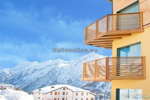 Hotel Delle Alpi SKI - Passo Tonale - Itálie, Ponte di Legno - Lyžařské zájezdy