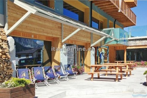 Hotel Delle Alpi SKI - Passo Tonale - Itálie, Ponte di Legno - Lyžařské zájezdy