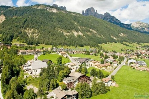 Hotel Dolomiti SKI - Itálie, Sèn Jan di Fassa Vigo di Fassa - Lyžařské zájezdy