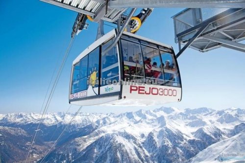 Hotel Europa SKI - Itálie, Peio Cogolo di Peio - Lyžařské zájezdy