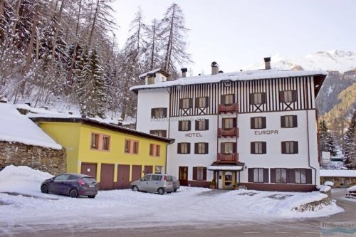 Hotel Europa SKI - Itálie, Peio Cogolo di Peio - Lyžařské zájezdy