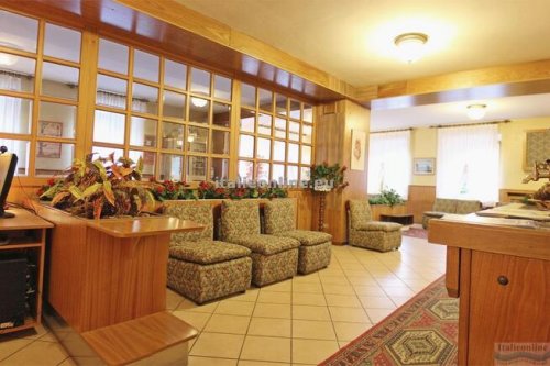 Hotel Europa SKI - Itálie, Peio Cogolo di Peio - Lyžařské zájezdy