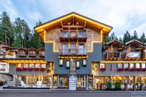 Hotel Folgarida SKI - Itálie, Dimaro Folgarida Folgarida - Lyžařské zájezdy