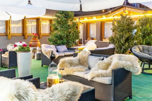 Hotel Folgarida SKI - Itálie, Dimaro Folgarida Folgarida - Lyžařské zájezdy