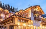 Hotel Park Folgarida SKI - Itálie, Dimaro Folgarida - Lyžařské zájezdy, Hotel Folgarida SKI Hotel Folgarida SKI