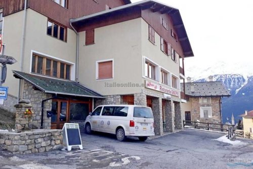 Hotel Ginepro SKI - Lombardie - Itálie, Bormio - Lyžařské zájezdy