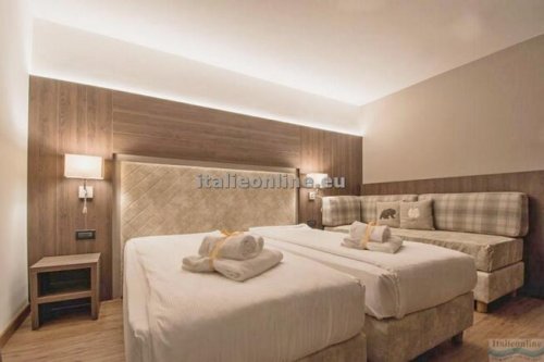 Hotel Leonhard SKI - Itálie, Nova Ponente - Lyžařské zájezdy