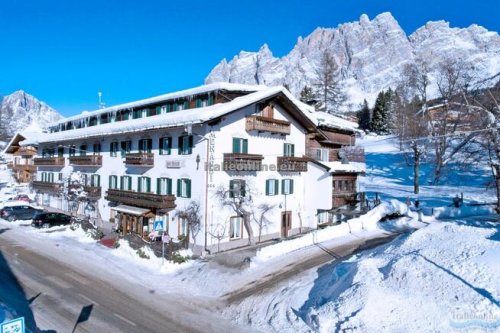 Hotel Menardi SKI - Benátsko - Itálie, Cortina d'Ampezzo - Lyžařské zájezdy