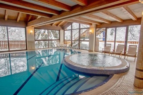 Hotel Park Folgarida SKI - Itálie, Dimaro Folgarida - Lyžařské zájezdy