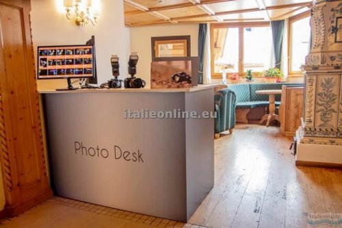 Hotel Park Folgarida SKI - Itálie, Dimaro Folgarida - Lyžařské zájezdy