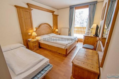 Hotel Park Folgarida SKI - Itálie, Dimaro Folgarida - Lyžařské zájezdy