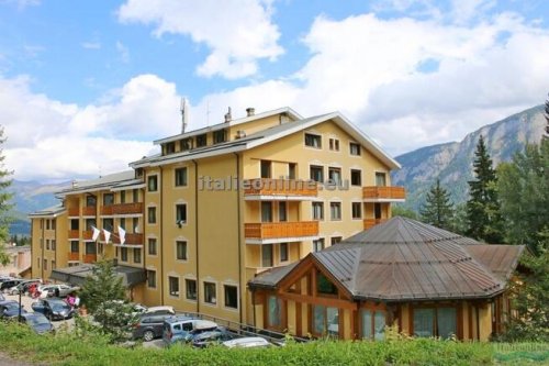 Hotel Park Folgarida SKI - Itálie, Dimaro Folgarida - Lyžařské zájezdy