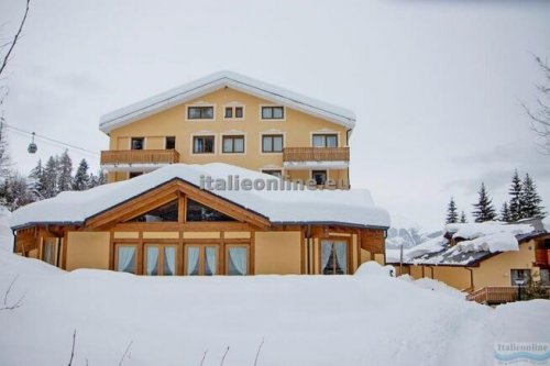 Hotel Park Folgarida SKI - Itálie, Dimaro Folgarida - Lyžařské zájezdy