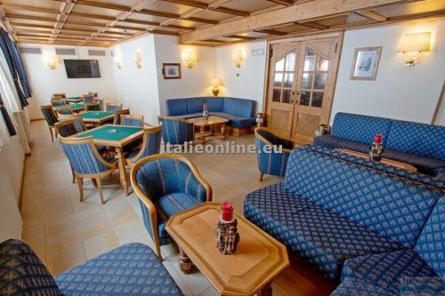 Hotel Park Folgarida SKI - Itálie, Dimaro Folgarida - Lyžařské zájezdy