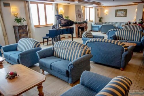 Hotel Park Folgarida SKI - Itálie, Dimaro Folgarida - Lyžařské zájezdy